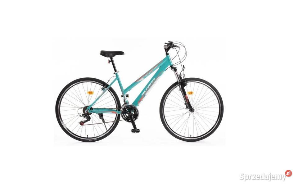 Rower Damski Crossowy 28 Aluminium SHIMANO Szosowe małopolskie Skawina