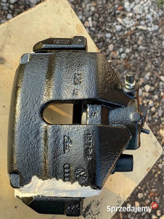 Zaciski jarzma 741 312mm przód swap AUDI S3 Mircze