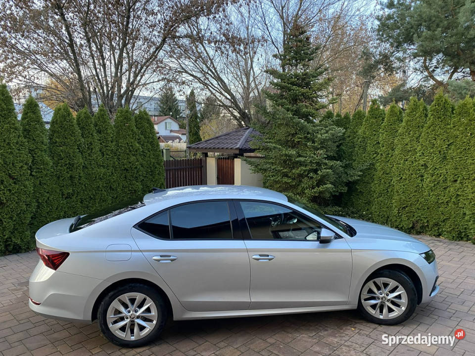 koda Octavia I Wł Rej 2022BEZWYPADKOWY 100Serwis tempomat mazowieckie Pruszków