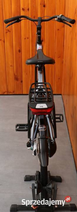 Rower męski Gazelle ChamonixH 57 Raty Milanówek