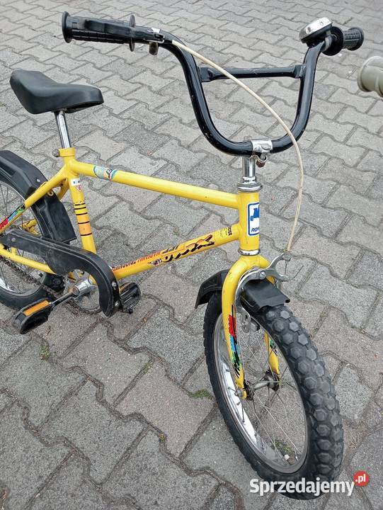 Przyczepka rowerowa dzieci do transportu pieska 2kg