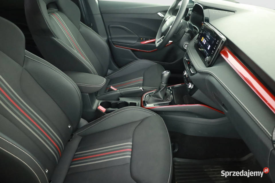 Skoda Fabia 10 TSI