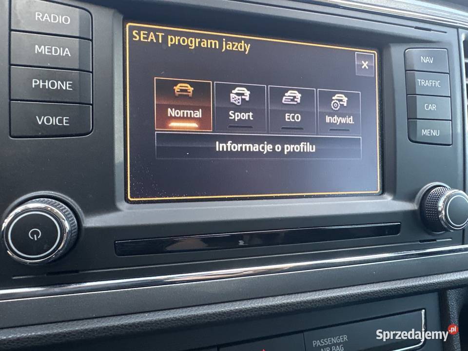 Seat Leon FR sprowadzony z Niemiec gotowy do ogranicznik prędkości sprzedam