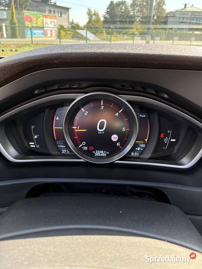 Volvo V40 16 HDi D2 2012 Summum Imielin