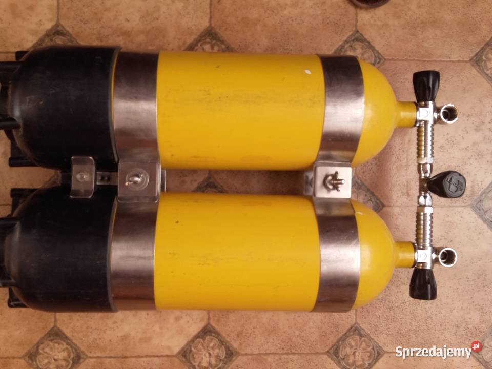 Twinset 2x10 z balastem Wołomin