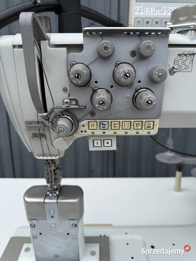 Durkopp Adler 868490322 automatyczna maszyna Łaskarzew