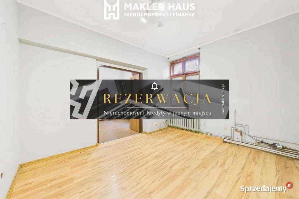 Tanie mieszkanie na parterze