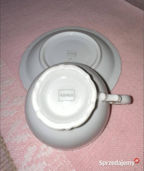 Filiżanka do małej kawki Syg Kahla Pięknie Gdańsk