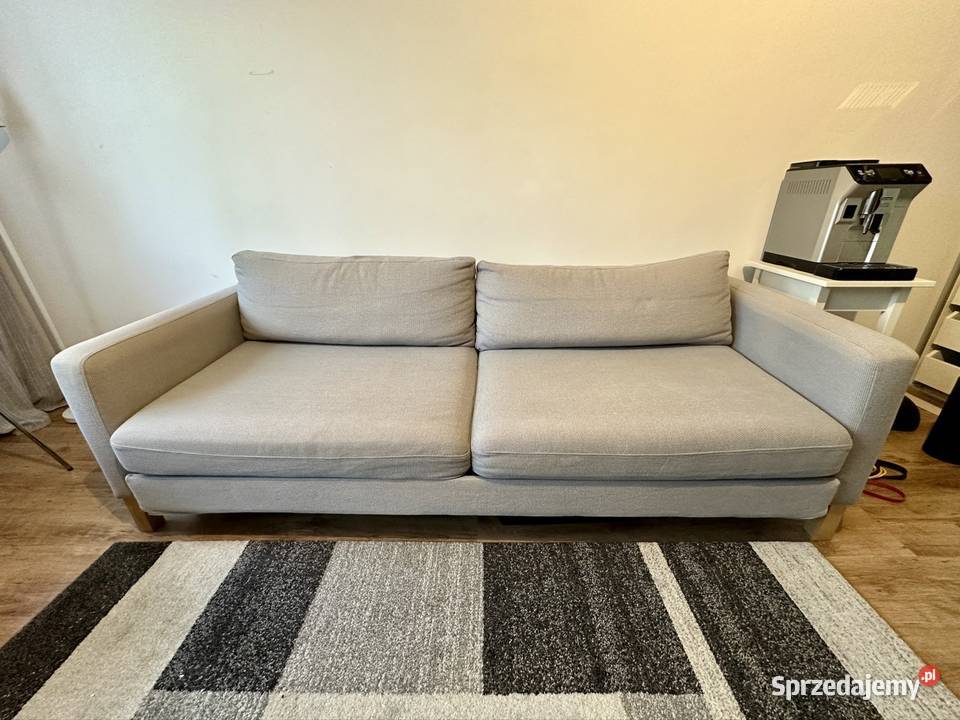 Sofa Ikea Karlstad z funkcją spania