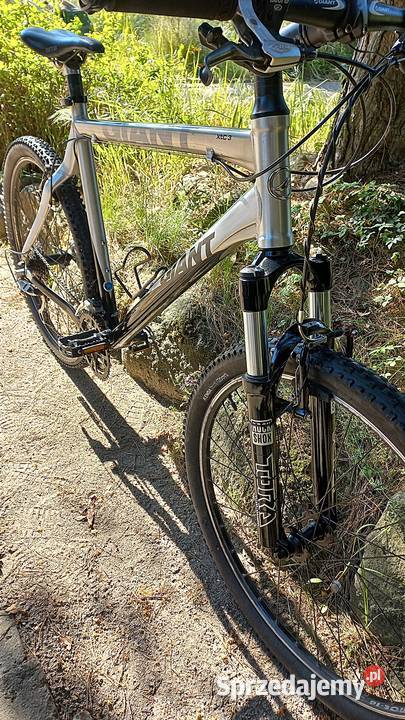 Rower Górski Mtb Giant XTC 3 Alu 6061 RockShox Wołów