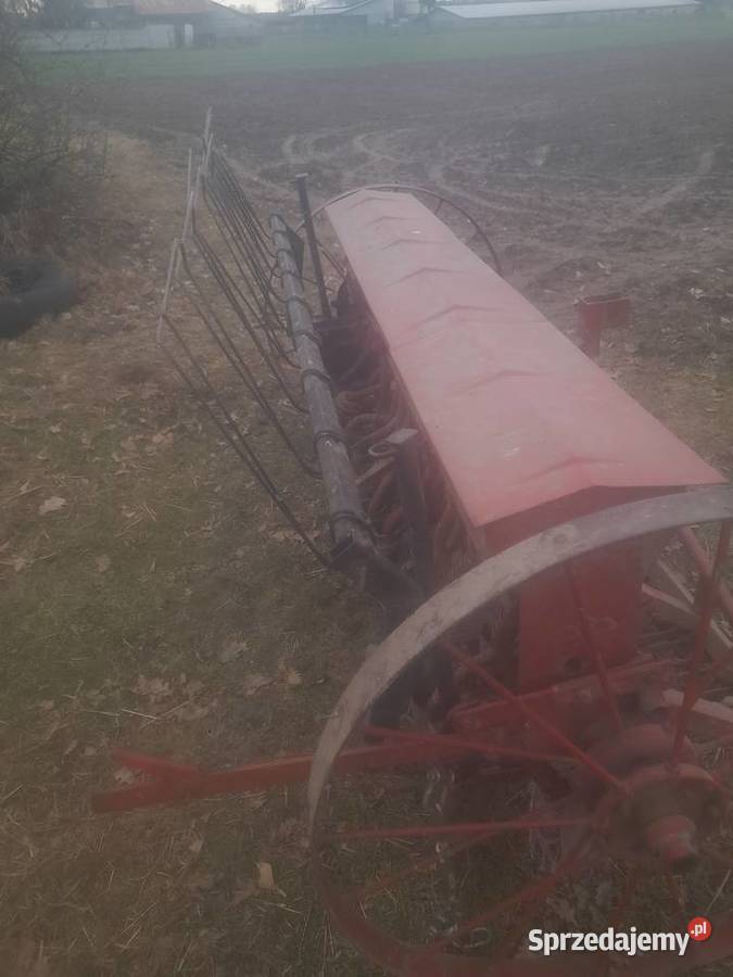 Sprzedam siewnik Łany Średnie