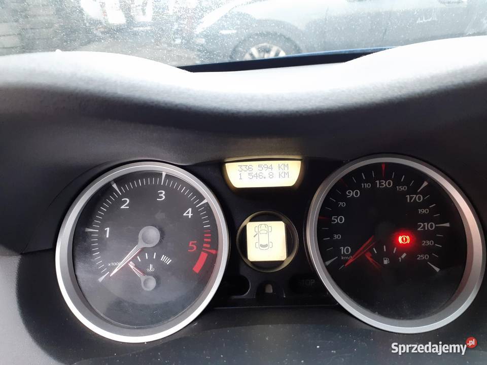 LICZNIK RENAULT MEGANE II 19 dCi 8200408798F