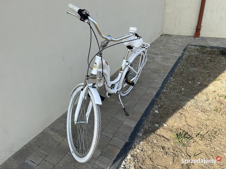 Rower miejski damka mahbike koła 26 Jasło