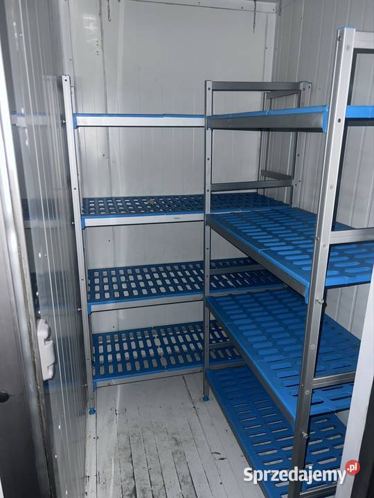 Regał do chłodnimroźni Warszawa sprzedam