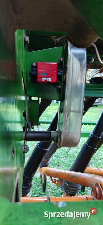 Amazone D825 Super Amazone Dąbrowica