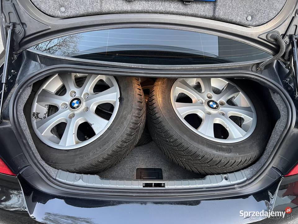 BMW 318d 20 diesel 105kW143 manual małopolskie Kraków sprzedam