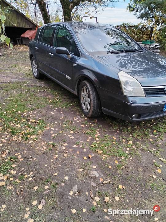 Renault Velsatis Płock