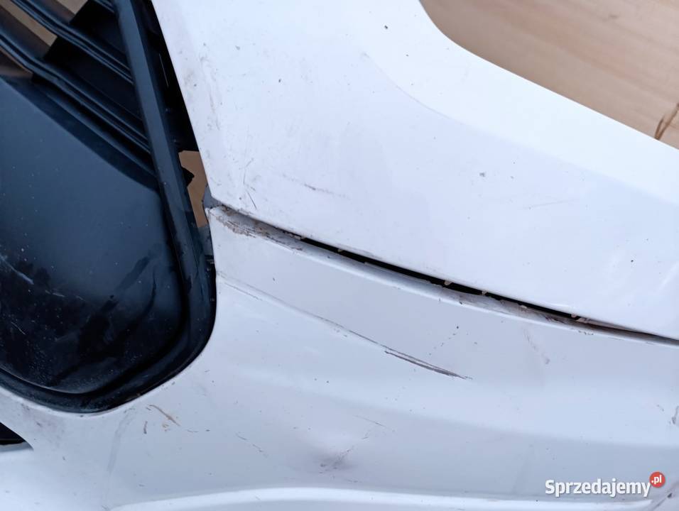 FORD TRANSIT CONNECT TOURNEO MK2 ZDERZAK PRZÓD osobowe Zbierkowo