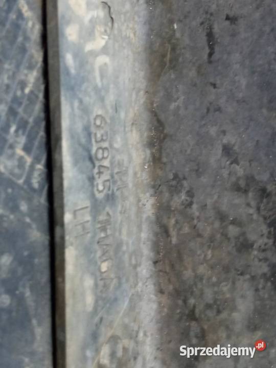 NADKOLE LEWY PRZÓD K13 638451HA0A Nissan Micra
