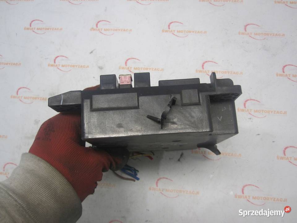 MITSUBISHI ASX I 11r moduł BSI 8637A641