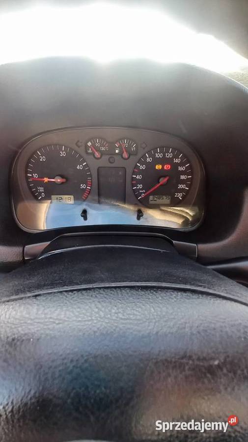 Golf 4 stary SDI BEZ TURBO Golf Bieliny sprzedam