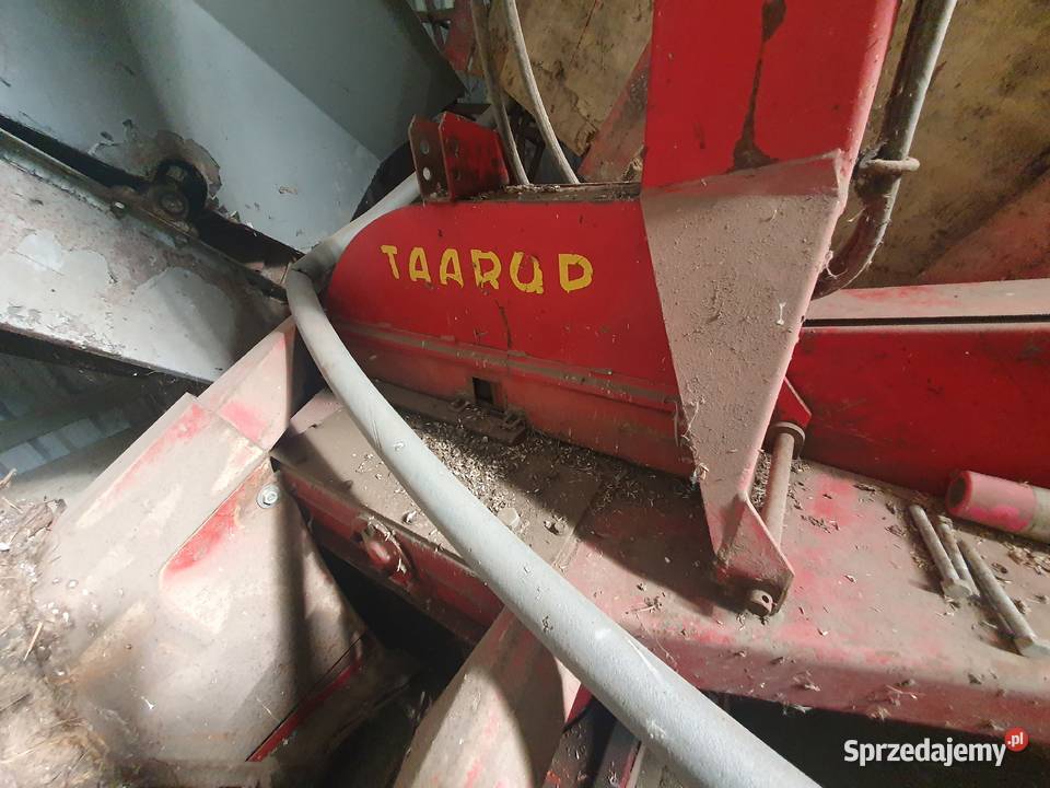 Sieczkarnia Tawrot Wisznice