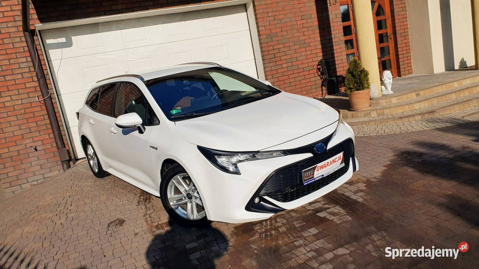Toyota Corolla 18 122 Hybrid COMFORT Salon I Kombi Aleksandrów Łódzki