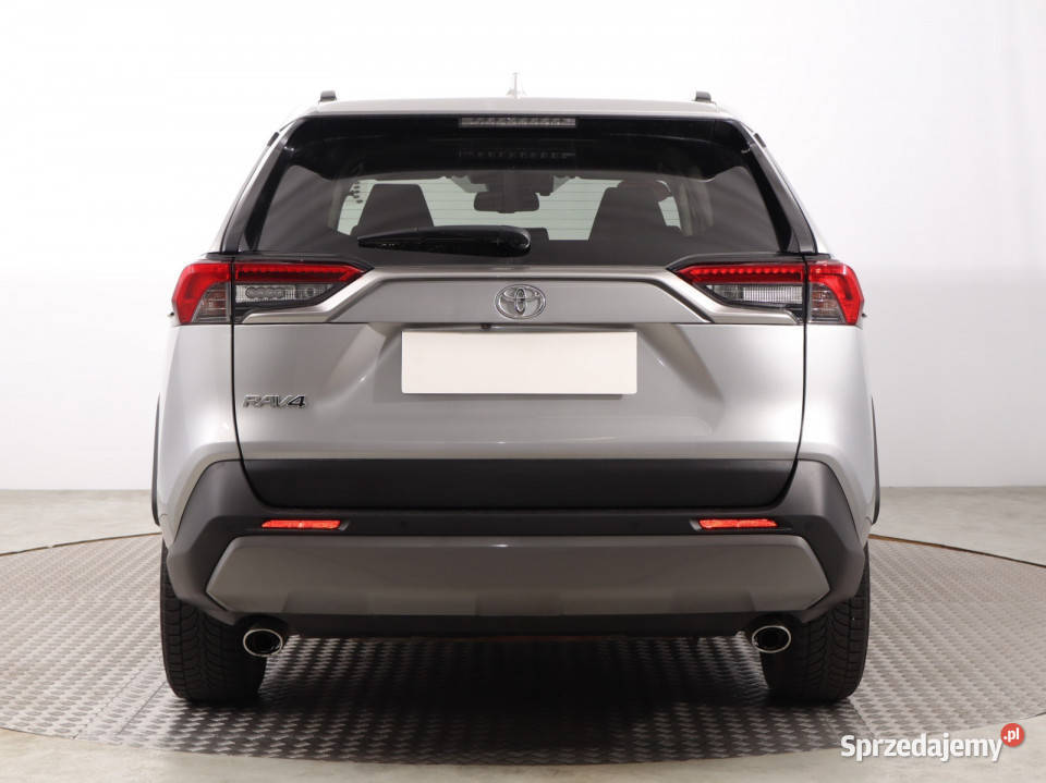 Toyota RAV 4 20 Valvematic 118831km