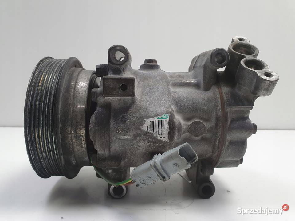 SPRĘŻARKA KLIMATYZACJI Renault Clio III 15 DCI Kompresory klimatyzacji Chełm