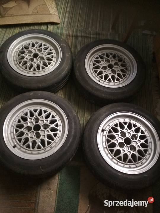 Alufelgi felgi aluminiowe RG 22 7jx15h2 et 35 15 Jarosław