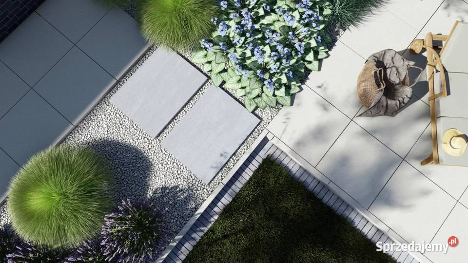 Płyta tarasowa GIGANTE MOLTO format XXL 120x90