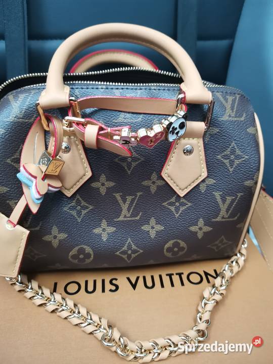 Torebka wzór Louis Vuitton Speedy lubuskie Zielona Góra