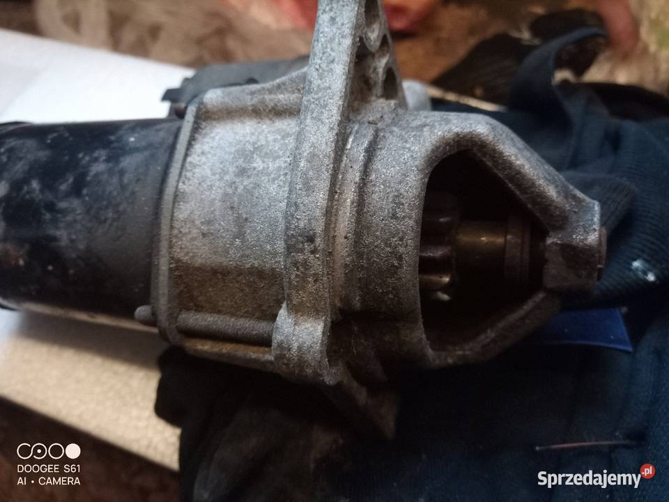 Rozrusznik Rok produkcji 2003 Izbica