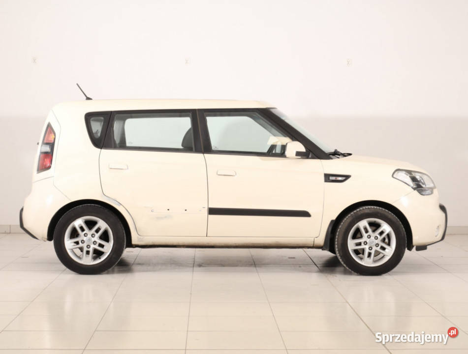 Kia Soul 16 CVVT Piaseczno