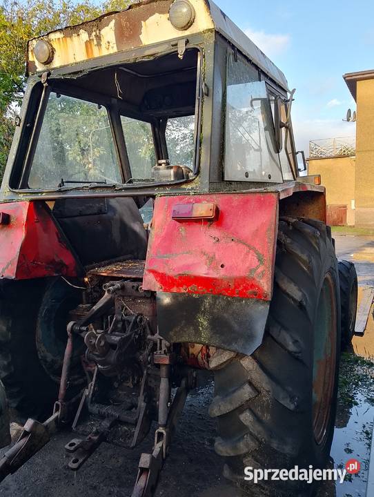 Sprzedam Zetor 8111 c385 912 śląskie Rokitno sprzedam