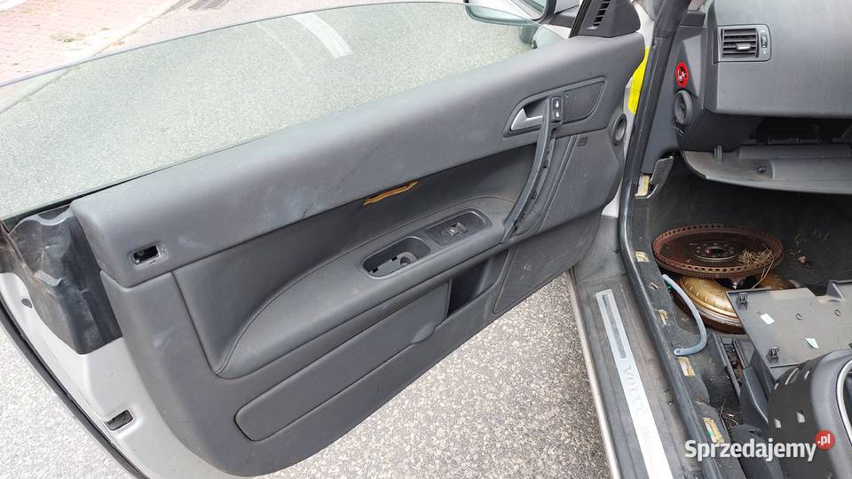 volvo części Warszawa