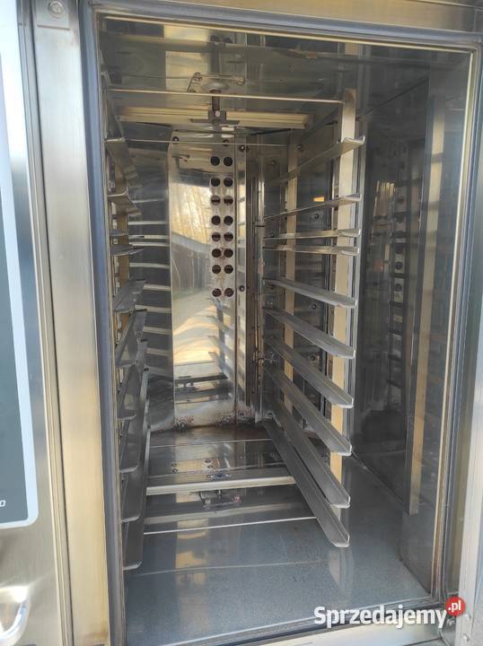 Piec obrotowy elektryczny 6040 Mundial Forni Gastronomia Rzeszów