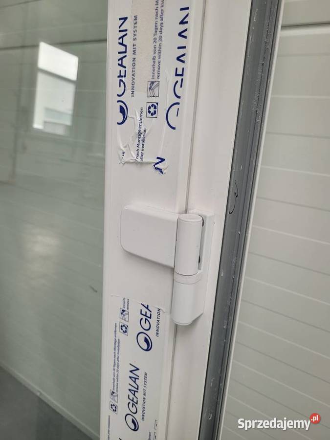 Drzwi PCV Gabit 98x198 PCV Gdynia