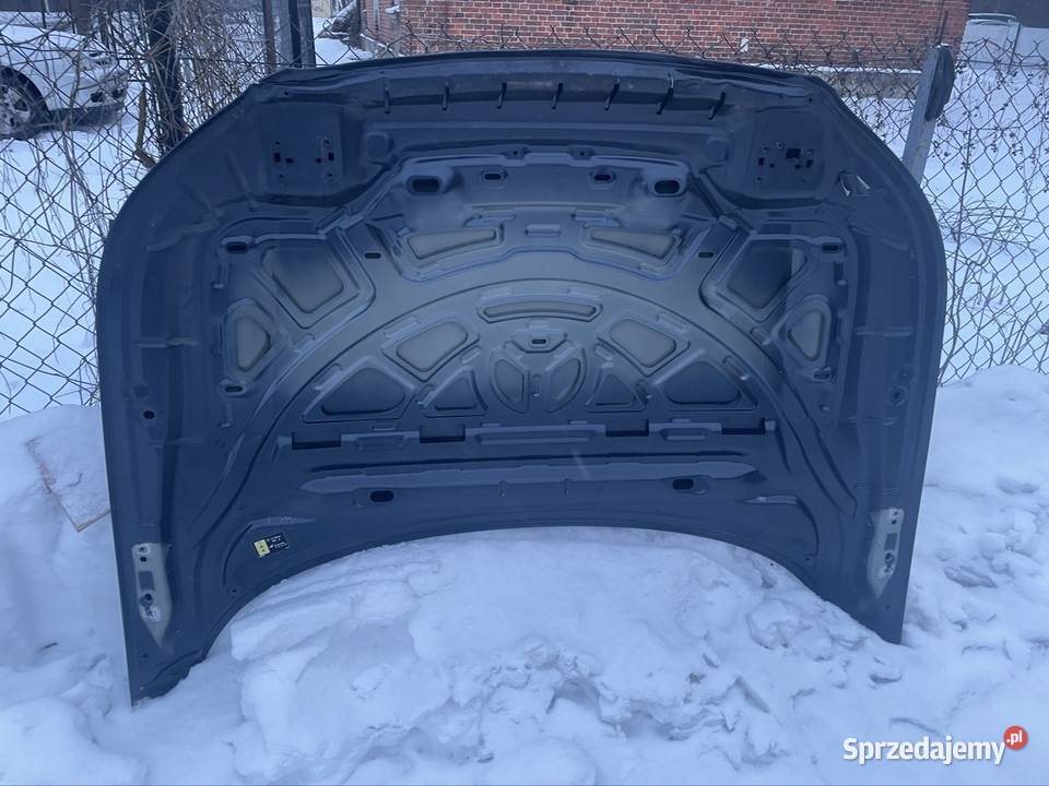 Maska Volvo XC40 osobowe Płock