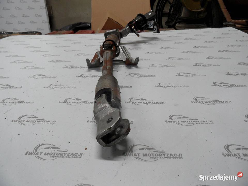 DACIA SANDERO II LIFT 20r kolumna kierownicza