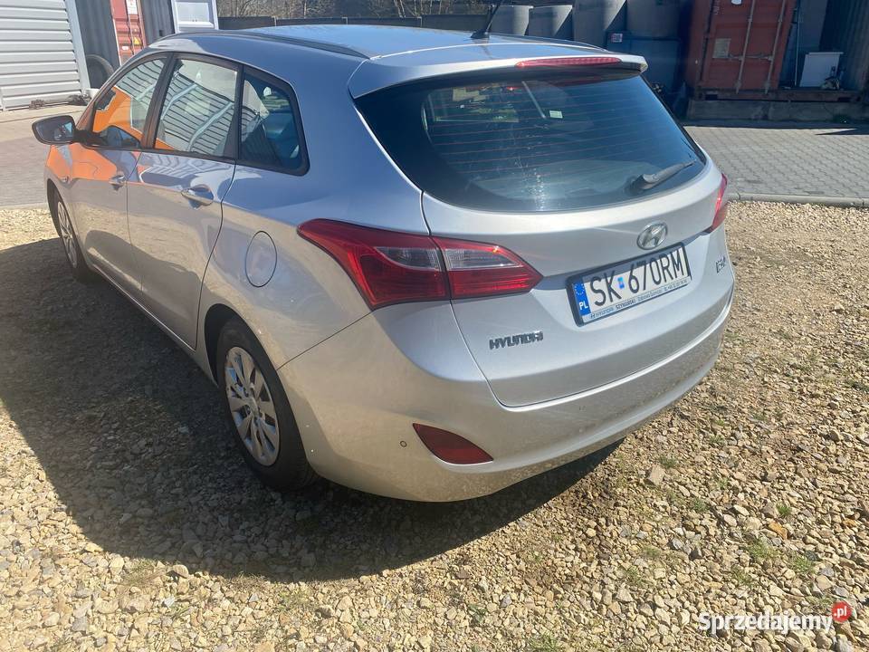 Hyundai i30 14CRDi Classic i30 Częstochowa