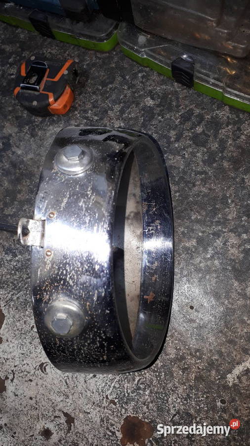 Jawa 250 nie 175 połówki dekiel oprawa lampy Rzeszów