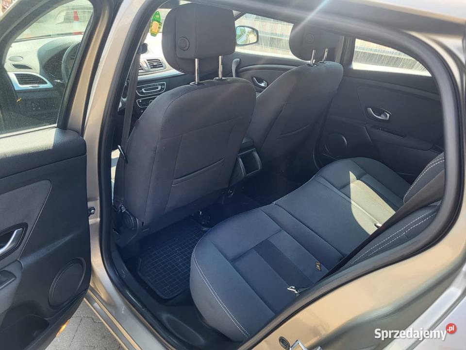 Renault Megane III stan Środa Wielkopolska
