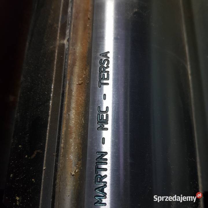 MARTIN T45 Strugarko Grubiarka 630 mm 2019 Gołańcz sprzedam
