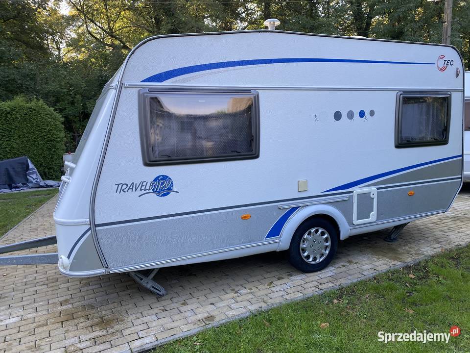 TEC TRAVEL BIRD 410 Karczów