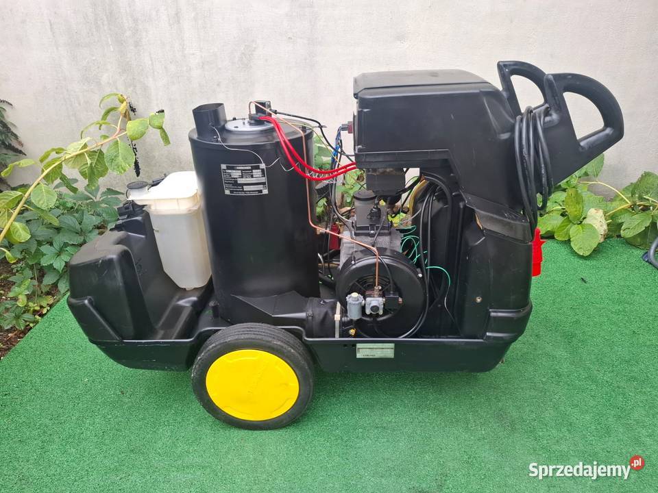 Myjka Gorąco wodna KARCHER HDS 795 Wysyłka Myjki ciśnieniowe Radom