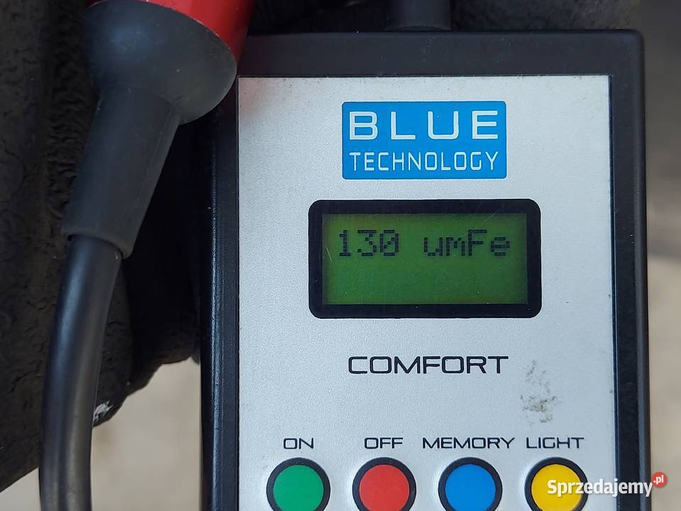 VW GOLF VI 09r drzwi lewe przód 130 mikronów Kielce