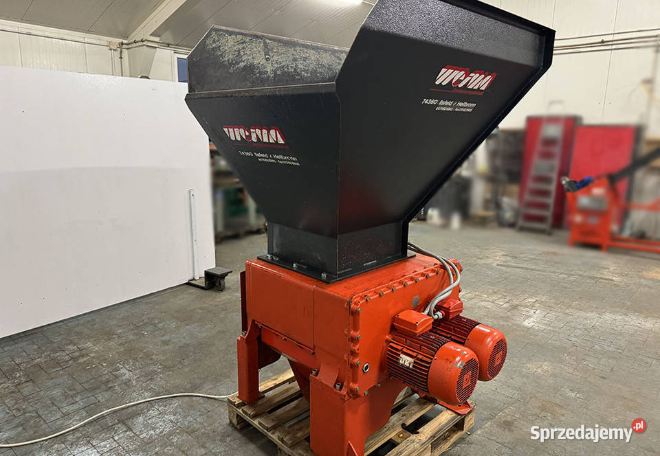 Rębak WEIMA ZM 30 Sierakowska Huta