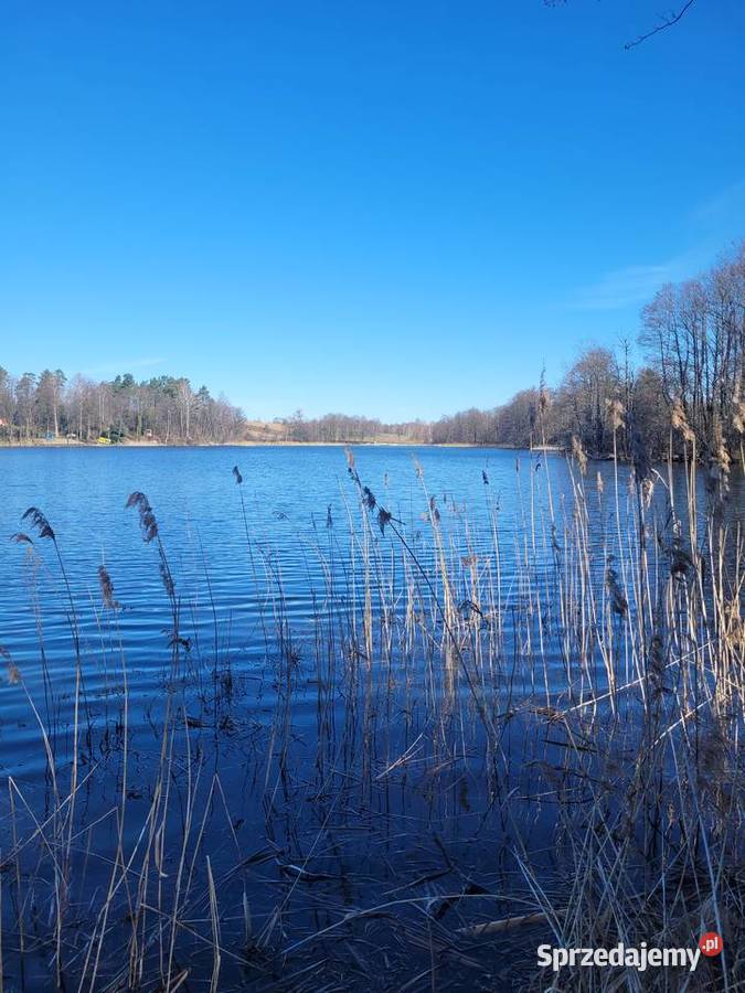 Działka z warunkami zabudowy w LubiewieMikołajki Lubiewo
