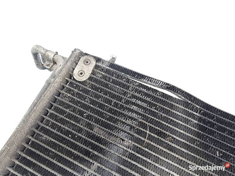 CHŁODNICA KLIMATYZACJI CITROEN XSARA Lipno